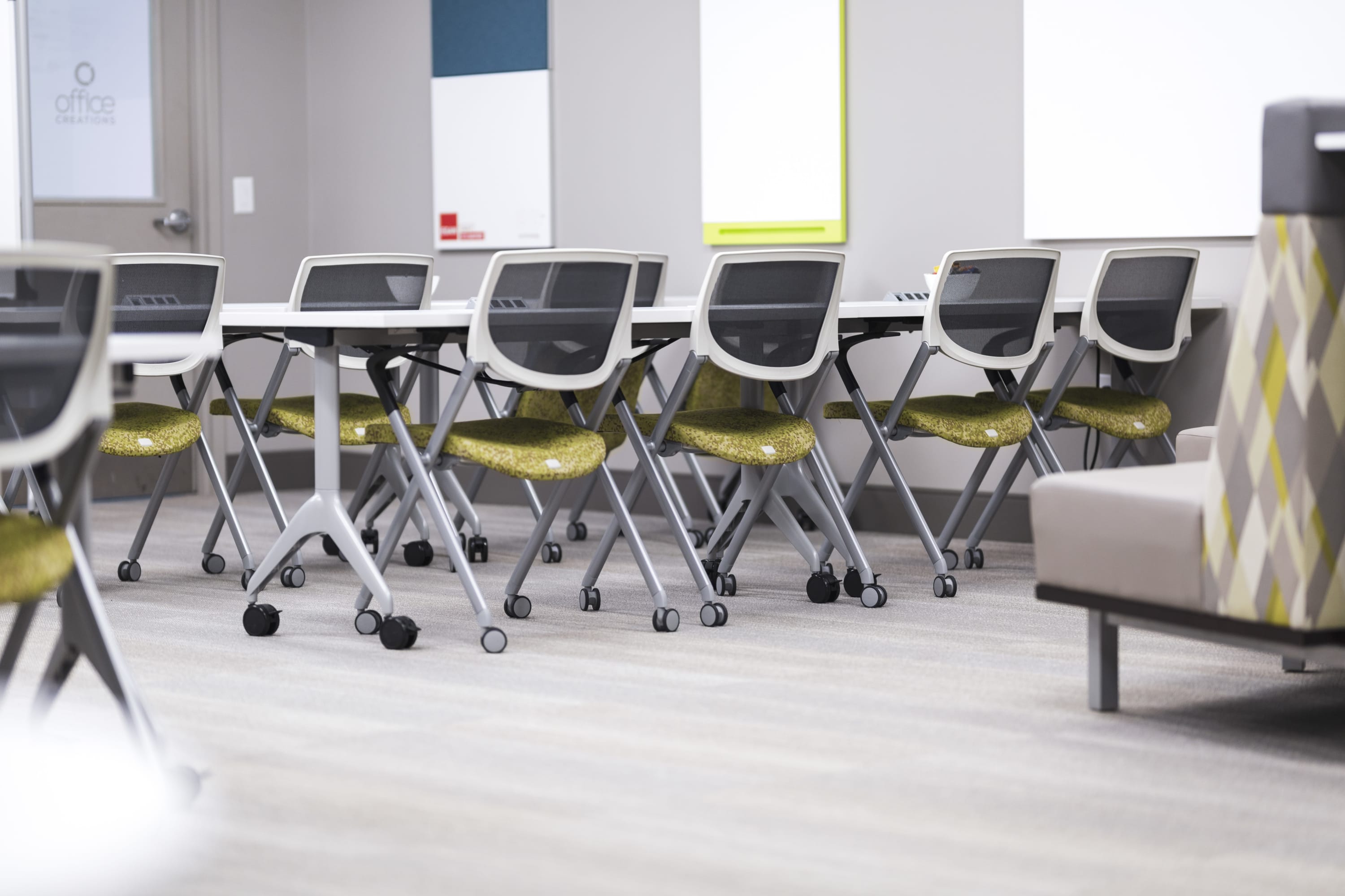 Aware Training Allsteel